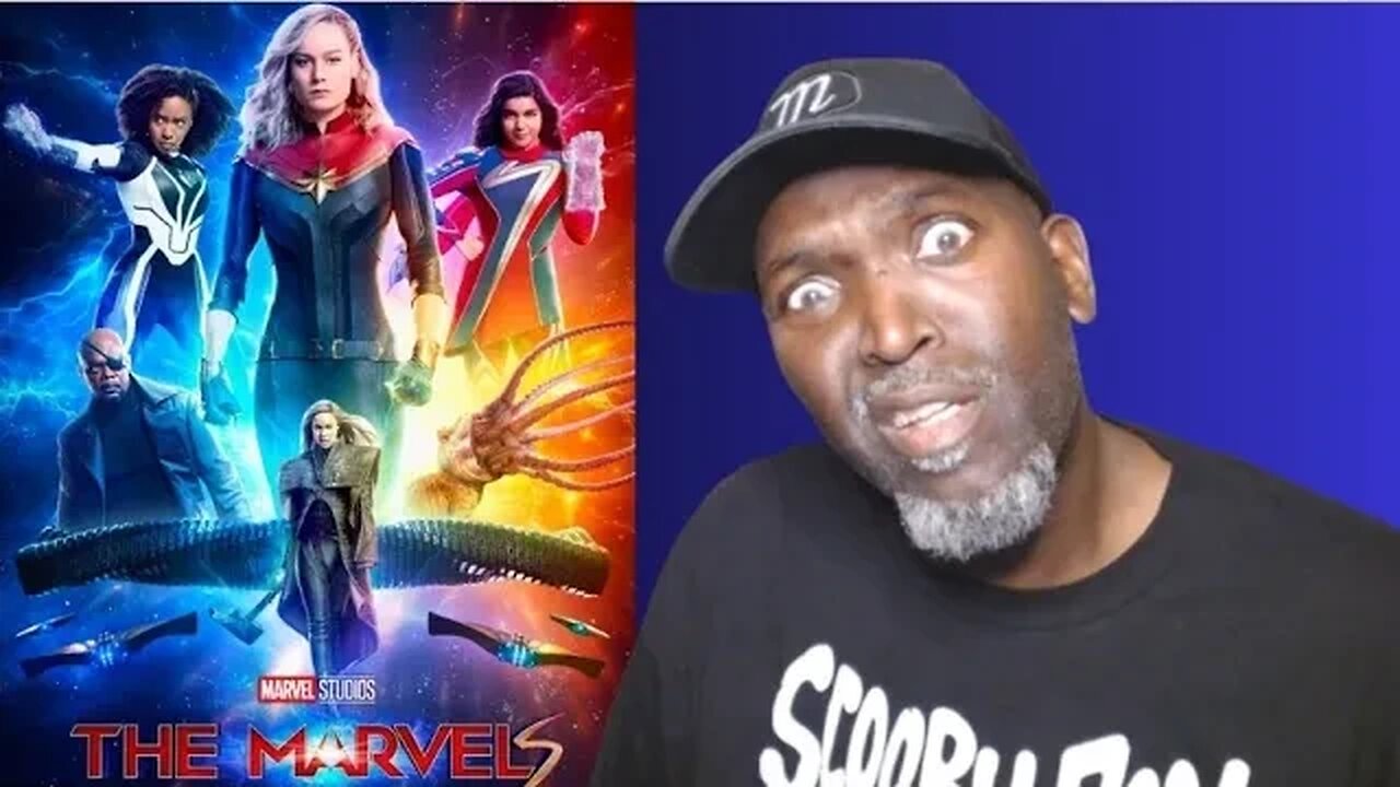 The Marvels - Movie Review