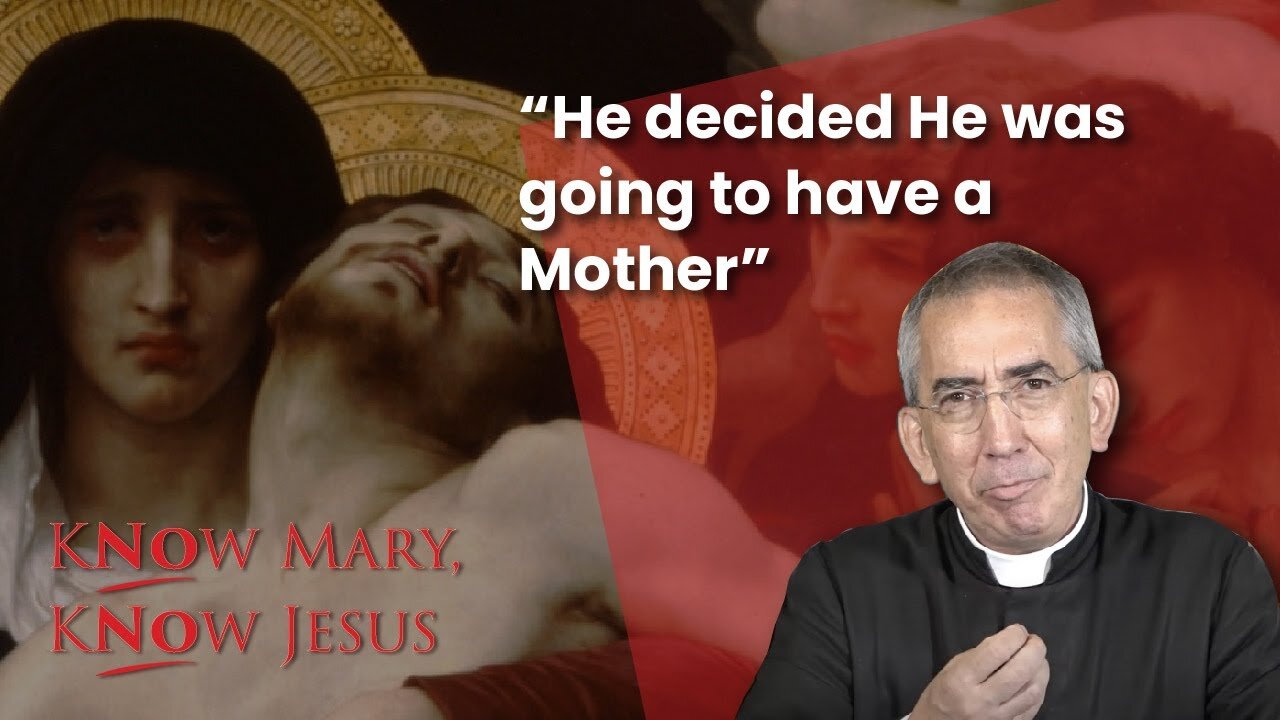 How Can Mary be the Mother of God? | Know Mary, Know Jesus...No Mary, No Jesus