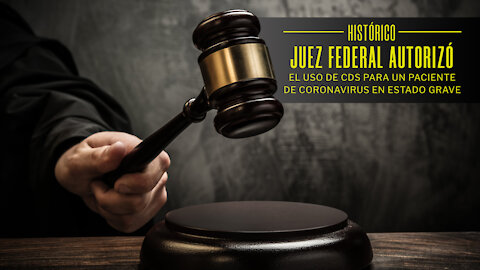 HISTÓRICO JUEZ FEDERAL