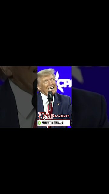 Protesters Interrupt Trumps speech at Cpac