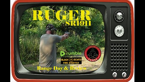 RUGER SR1911 100 Round Review w/Always Survive