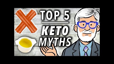 Ketogenic Diet Myths