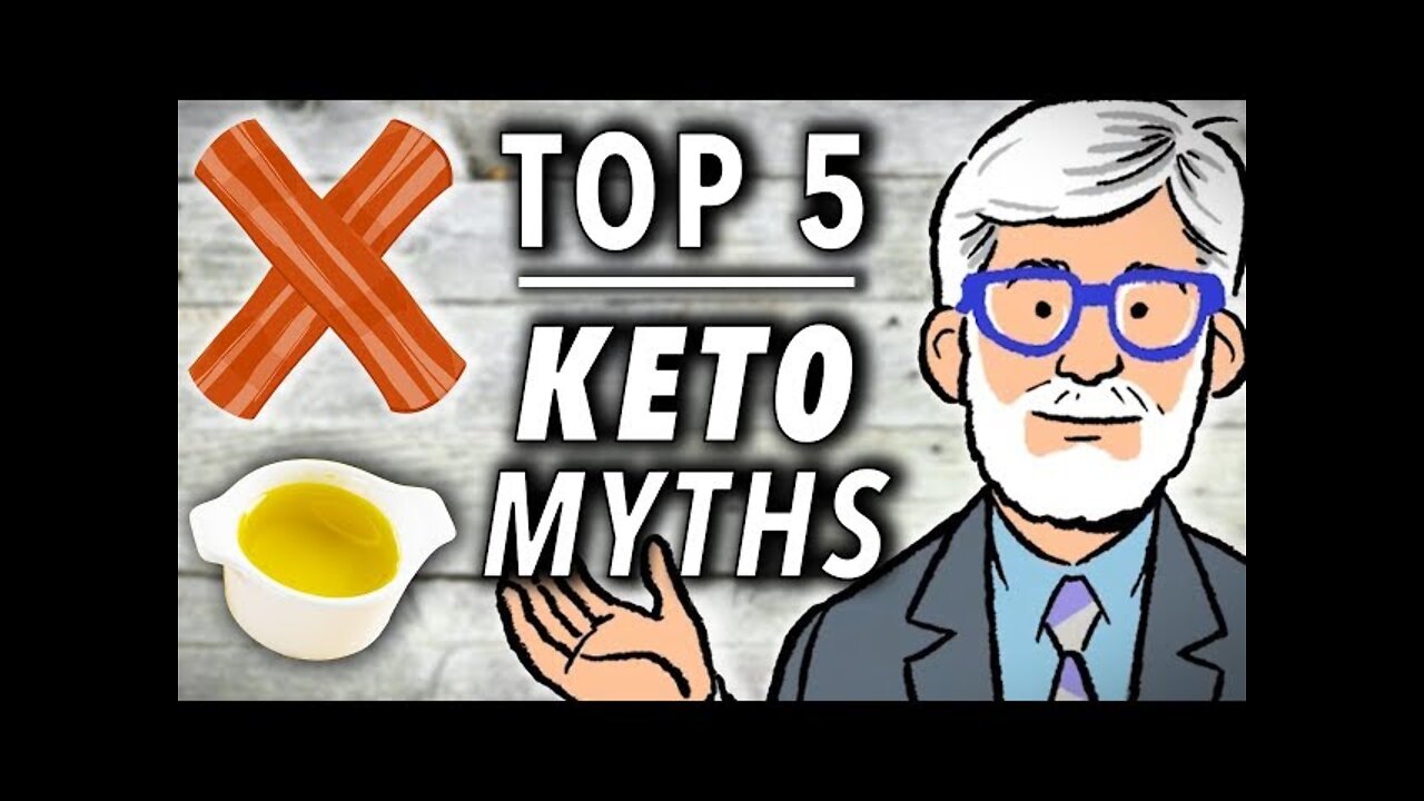 Ketogenic Diet Myths