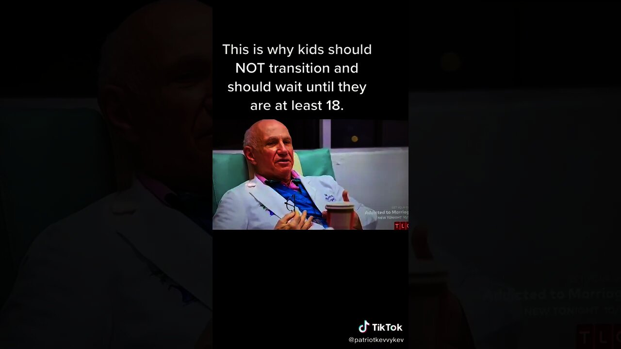 Another consultation between an underage Jazz and a doctor