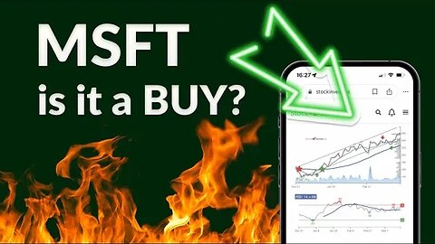 MSFT Price Predictions - Microsoft Stock Analysis for Thursday, March 23rd 2023