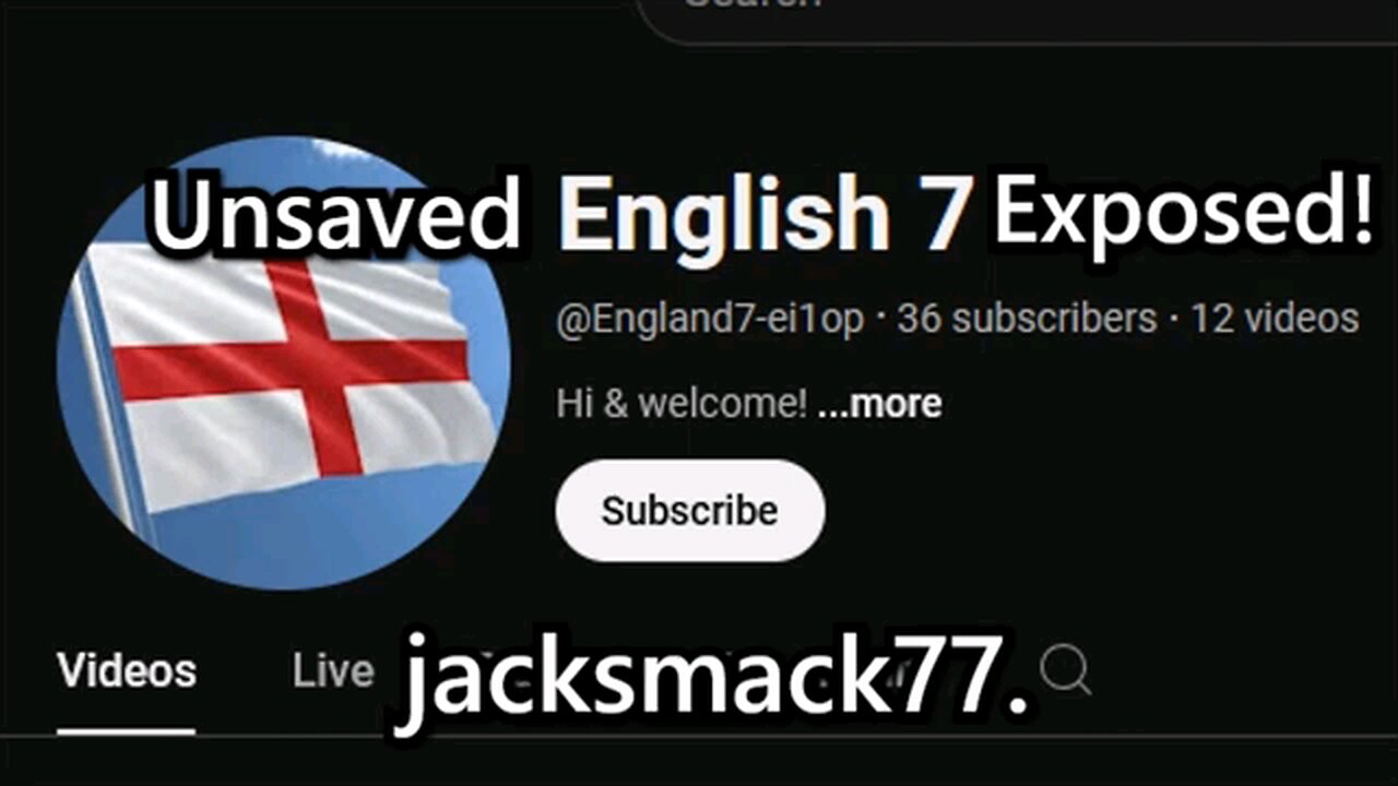 Hate Preachers Attack UK Ben\English 7