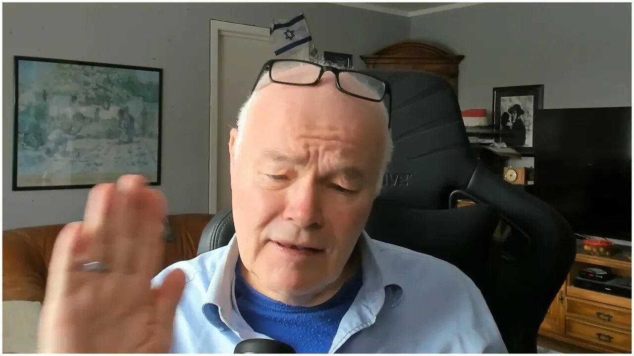 Kirken og Israel del 2