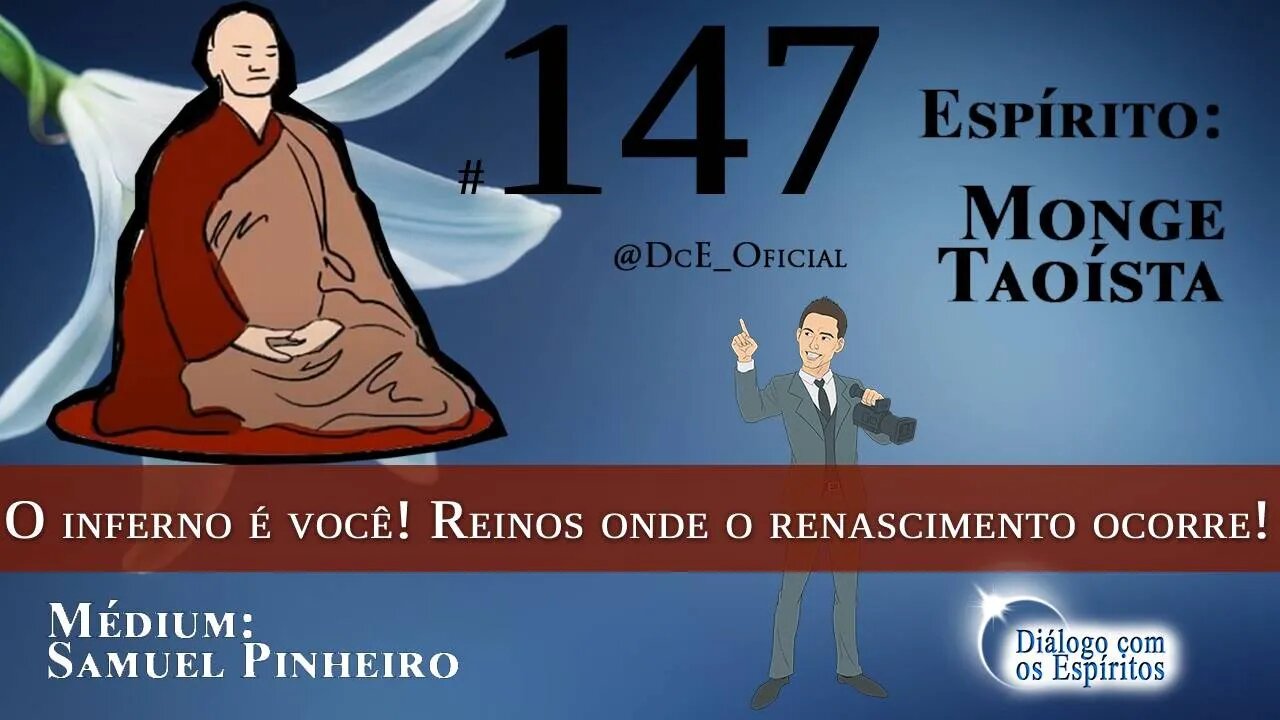 Cortes DcE #147 – O inferno é você! Reinos onde o renascimento ocorre!