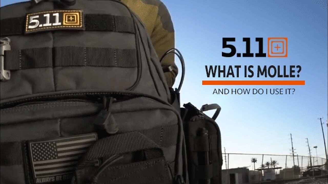 What Is MOLLE, How Do I Use It, And What Do I Need?