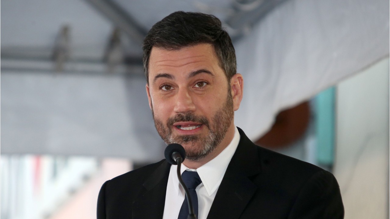 Jimmy Kimmel Says Leaked Avengers Footage Is National Emergency