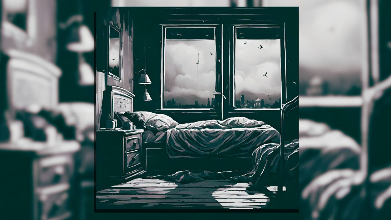 Free Emotional Melodic Guitar Type Beat "Insomnia"