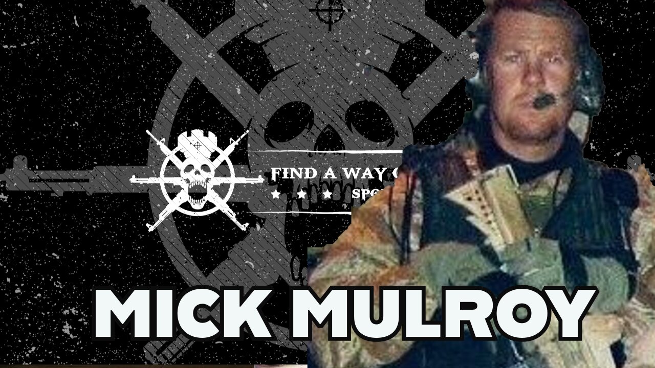 Mick Mulroy retired CIA PMOO | Worth Parker retired USMC discuss Humanitarian Aid | Ep 59