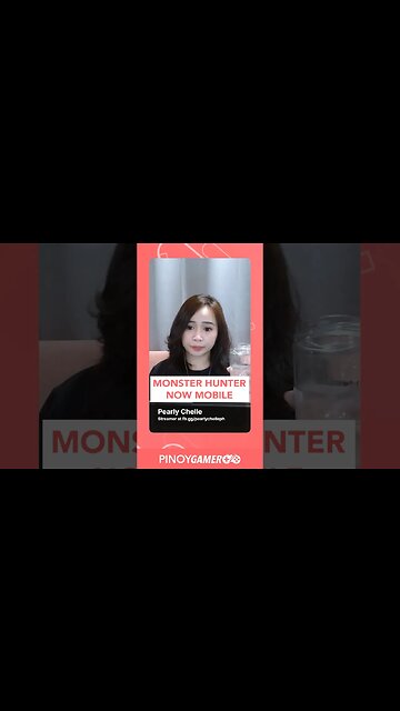Monster Hunter Now #monsterhunter #pinoygamerph #philippines #podcastphilippines #shorts #shortsph