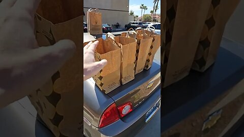 Einstein Bagels Catering Fail #doordash