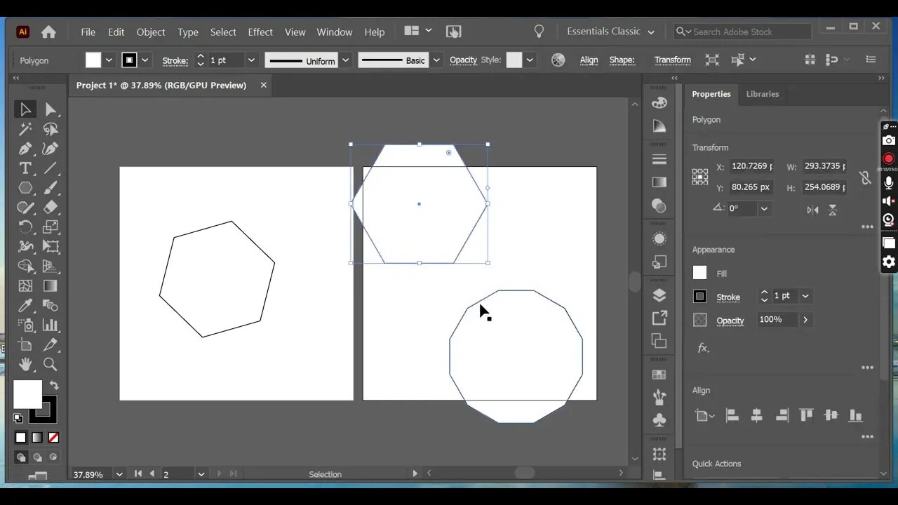 Graphic Designing (UI/UX Designer) Lecture # 16