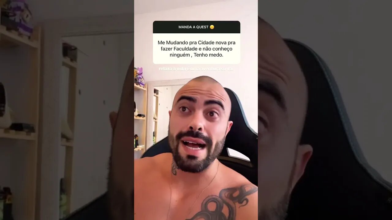 Cidade nova sem NINGUÉM?