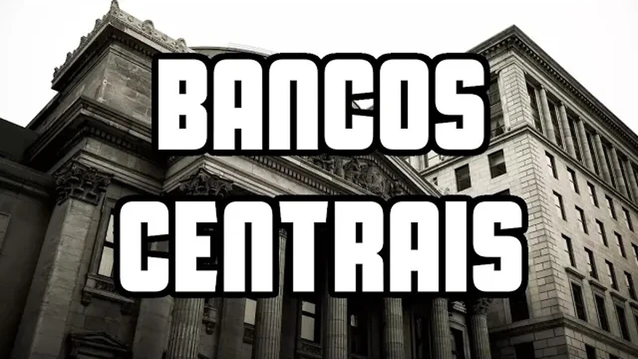 Bancos Centrais - Godfrey Bloom