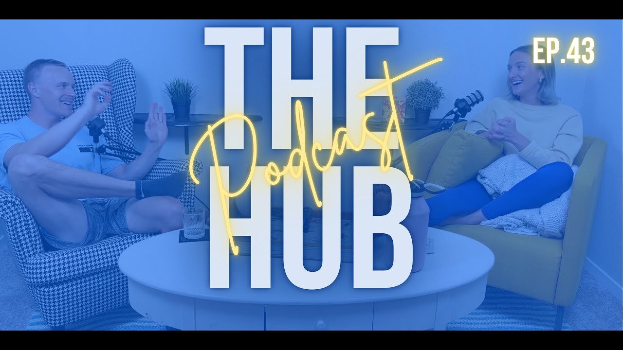 The HUB Podcast #43 - What Is Wrong With You?