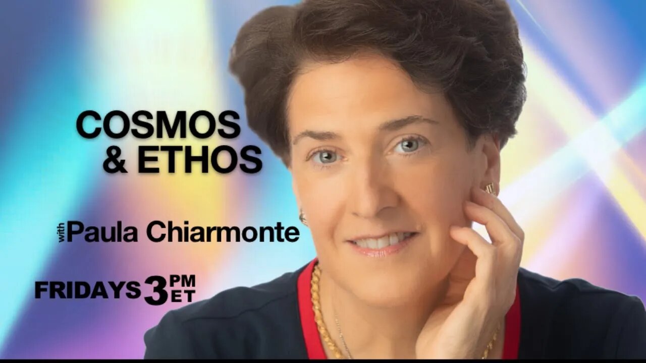 Cosmos & Ethos - with Guest Rick Leskowitz