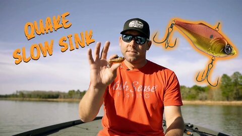 All NEW Lipless Crankbait with Bassmaster Elite Series Pro Lee Livesay (TOURNAMENT-WINNING SECRETS)