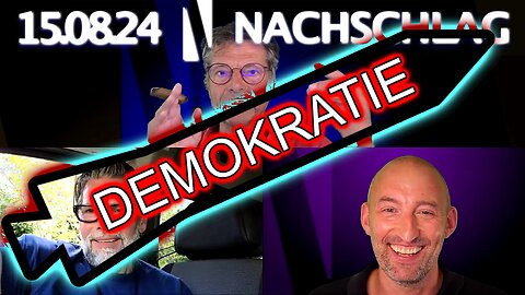 Nachschlag (45): Deutschland's Ableben / Raketen für Demokratie / No GEZ!