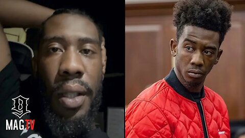 "I Messed Up" Desiigner On Turning Himself In To A Facility After Exposing Himself During A Flight!