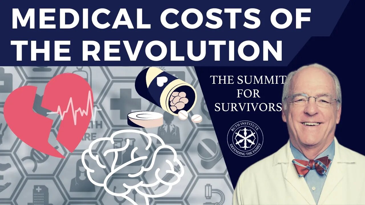 Cost of the Sexual Revolution Part 1 | Quentin Van Meter | 5th Summit for Survivors