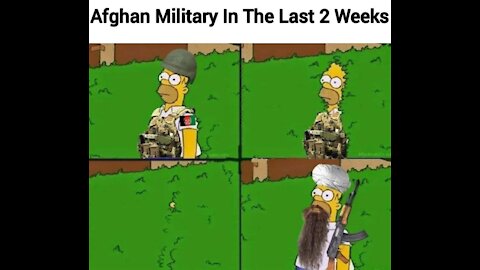 The fall of Afghanistan 🇦🇫 and Republicans they fear. 16/08/21