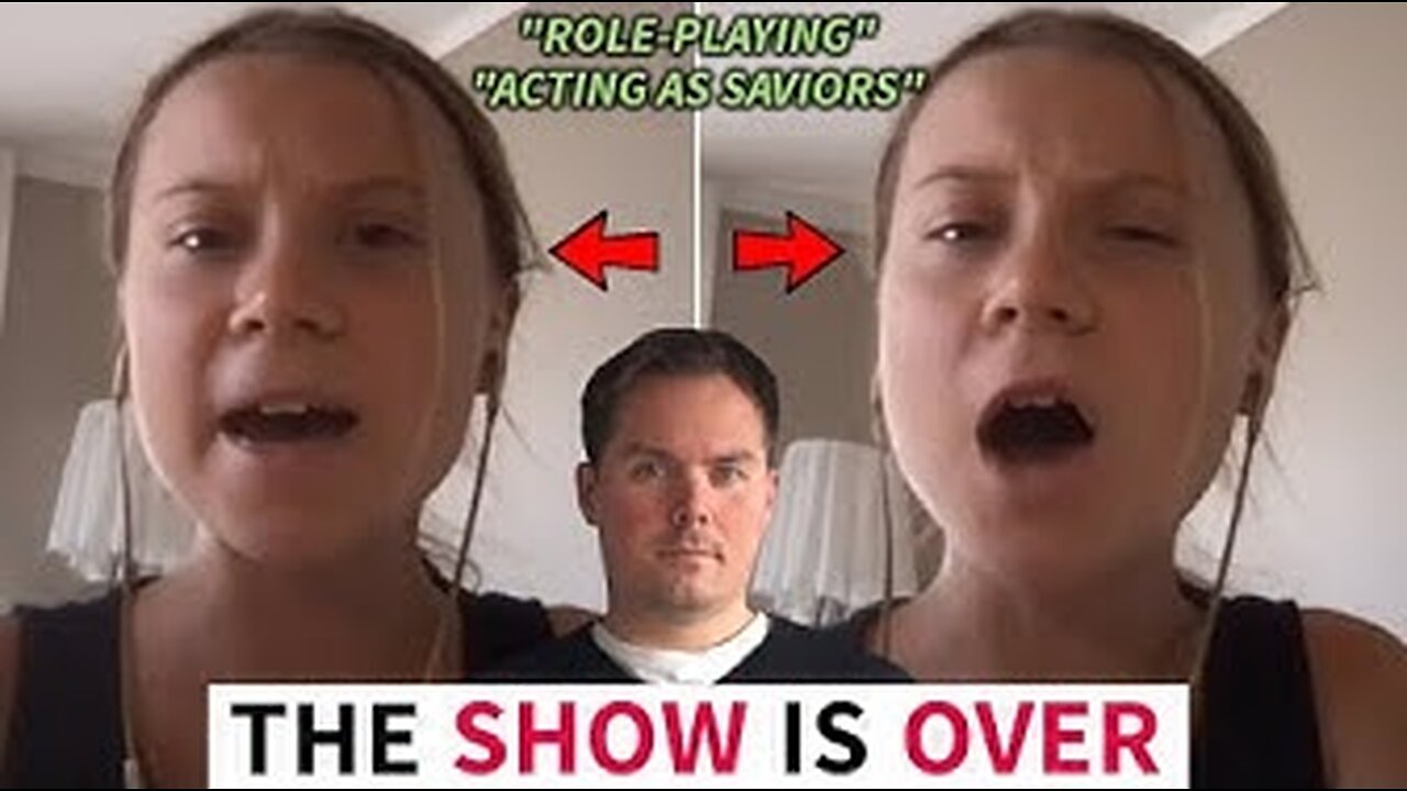 The Gap Between Rhetoric and Reality. Exposing Greta Thunberg’s True Face, an Agent of Deception