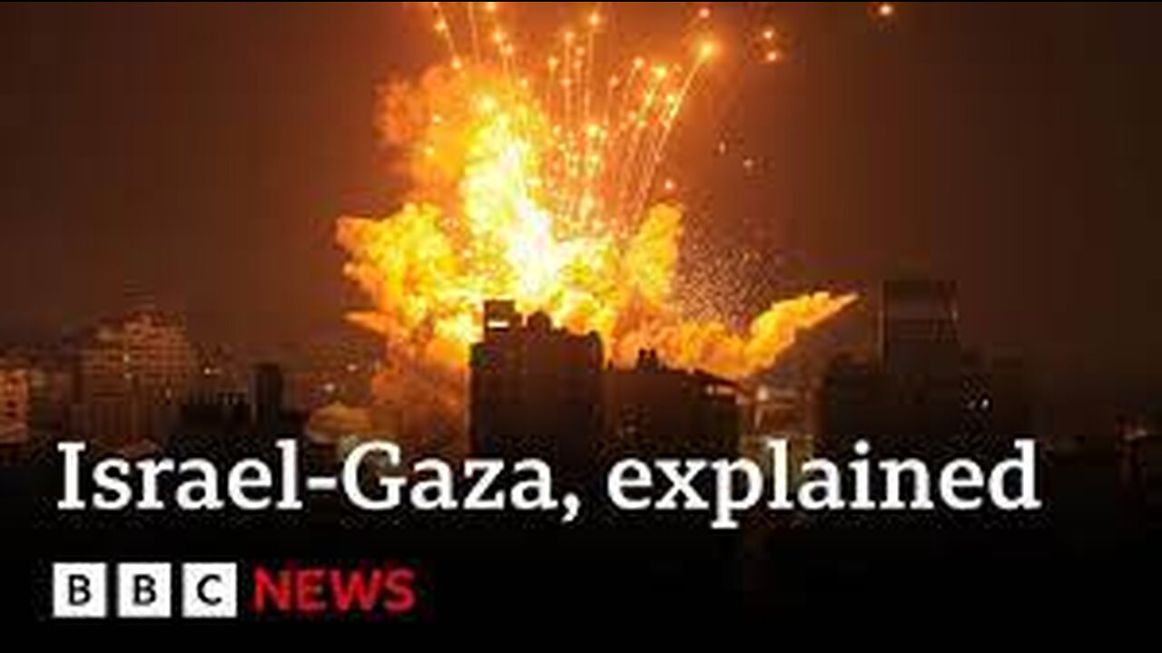 What_s happening in Israel and why now_ - BBC News