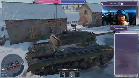 War Thunder With @apollyonoz