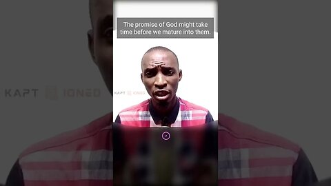 Wait For God...