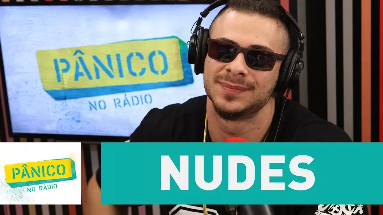 Leo Stronda comenta sobre vazamento de nudes | Pânico