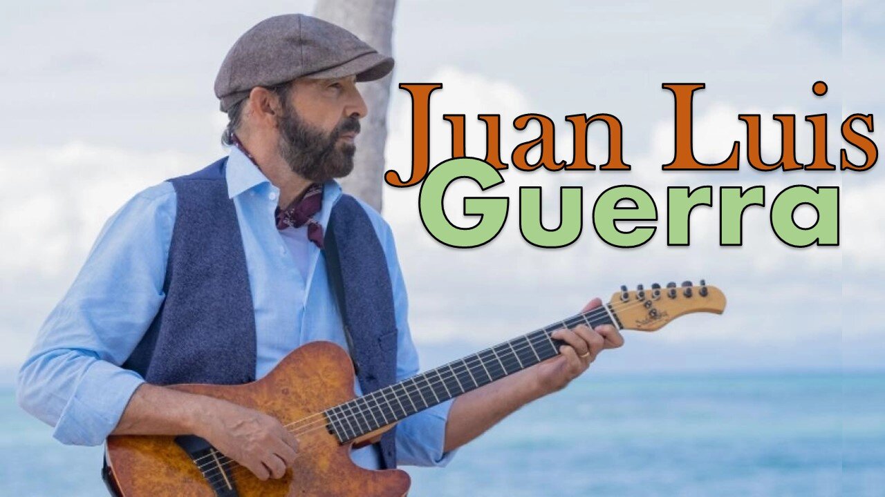 Juan Luis Guerra, Great hits - Juan Luis Guerra Mix 2024