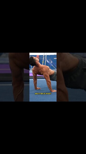 UNDERRATED Triceps exercises from Gymnasts