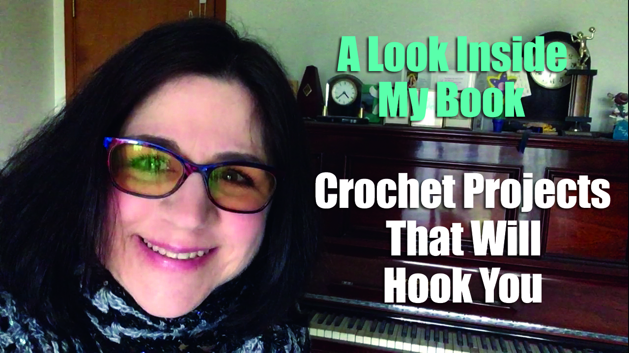 Inside Scoop: Crochet Projects That Will Hook You