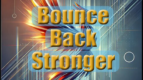 Bounce Back Stronger in Your Career with Coach Rod | Career Coaching for Professionals