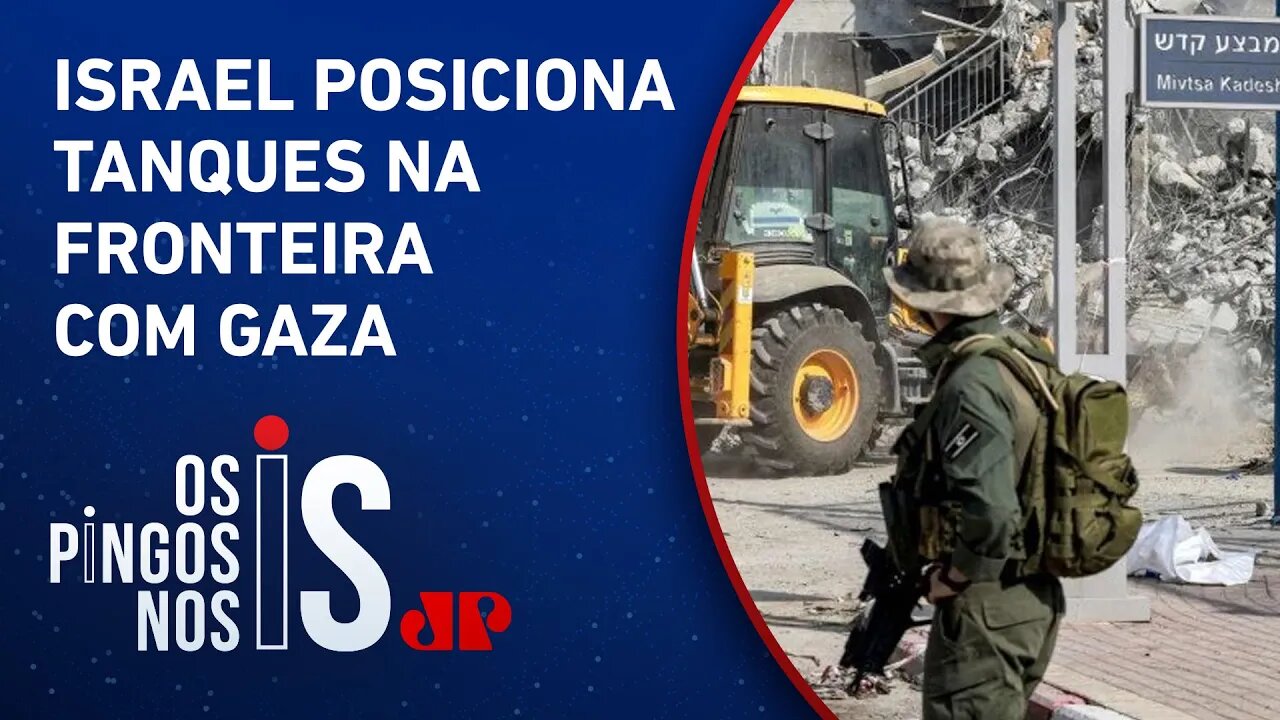 Hamas: Reféns são ‘bem tratados e de acordo com a fé islâmica’