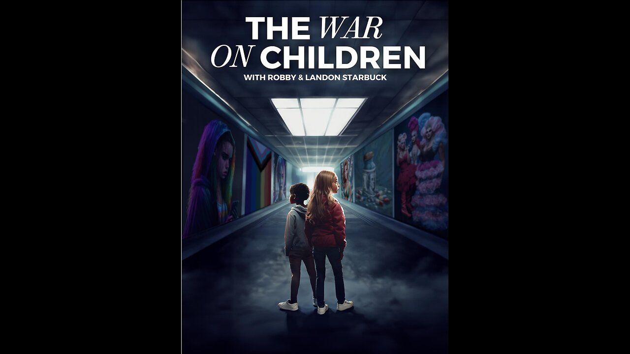 The War On Children - Exposing The Battle To Control The Next Generation And Their Minds.