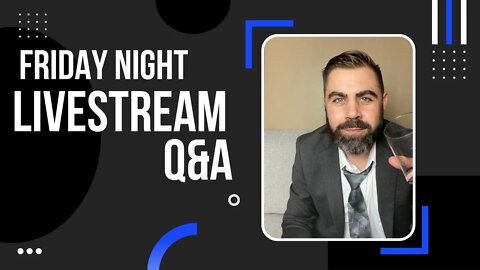 LIVE Q&A