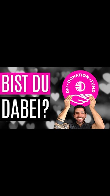 Bist du beim Quartalsspendetag dabei? 😇 #shorts