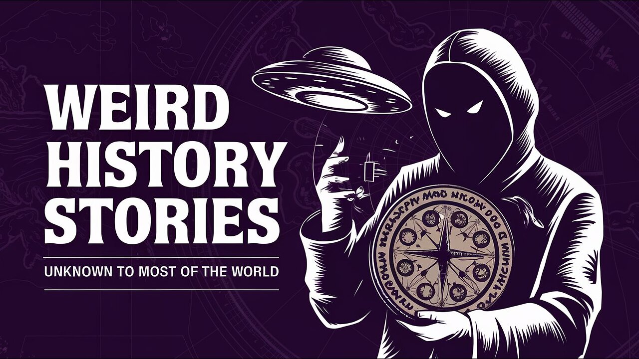 5 Really Weird History Stories Unknown to Most of the World