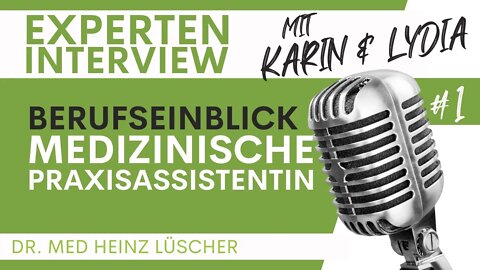 Berufseinblick: Medizinische Praxisassistentin (MPA) bei Wise Medicine AG