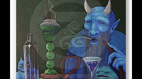 HOOKA - the ALTER OF BAAL