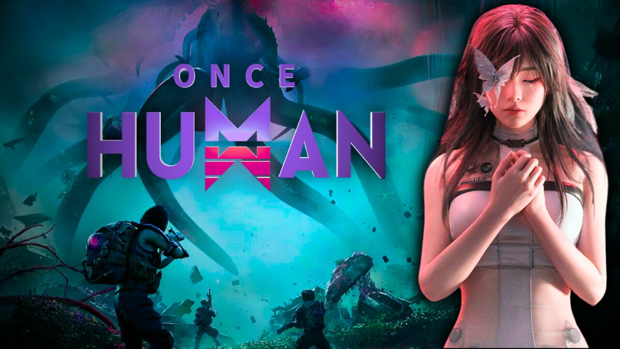 Ready For End Game? | Once Human