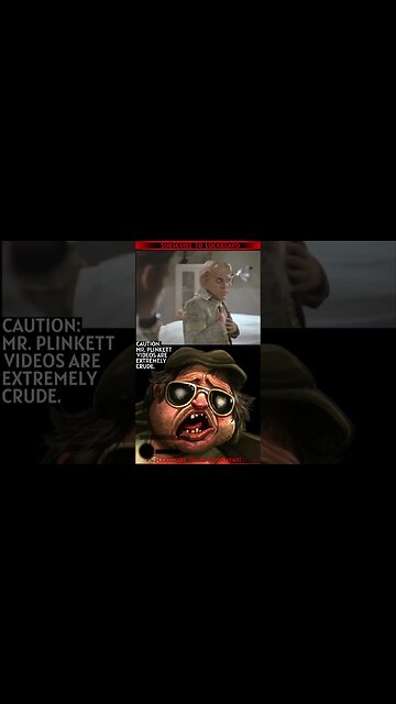 MR PLINKETT & THE PLINKETT EQUATION