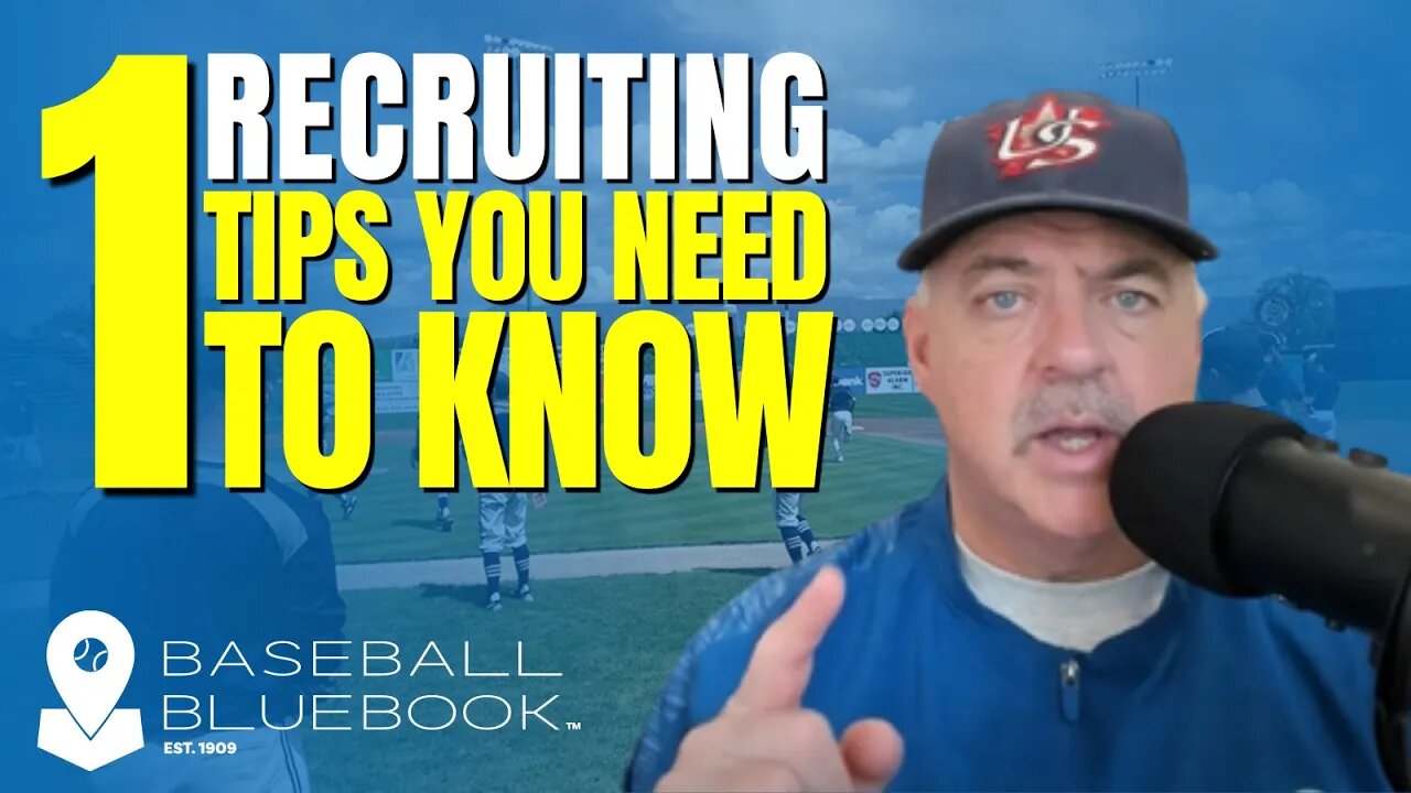 Unbelievable College Baseball Recruiting Secret: What EVERY Student Needs to Know!