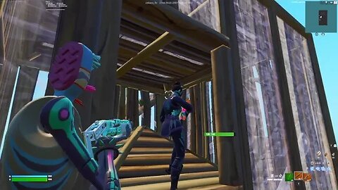 Session 6: Fortnite (1v1 Buildfight Matchmaking)