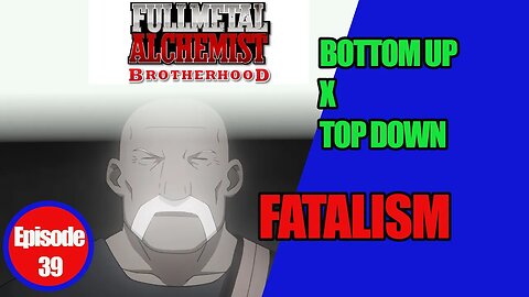 Are you authoritarian on FMAB Ep 39