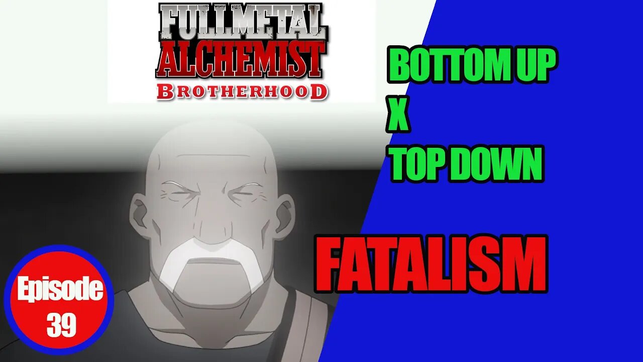 Are you authoritarian on FMAB Ep 39